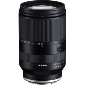 Объектив Tamron AF 28-200mm F/2,8-5,6 Di III RXD для Sony Fullframe